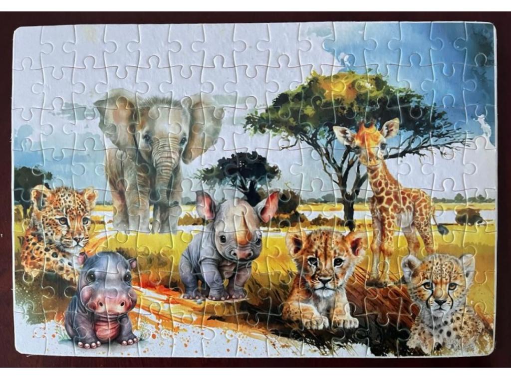 puzzel-baby-animals